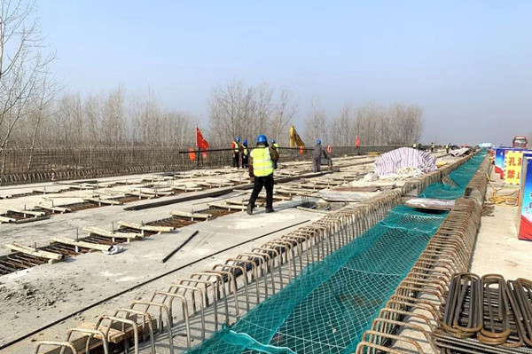 阜溧高速盐都段预计2022年12月31日基本完工
